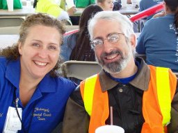 cap 10k -2009- Steve  Toni